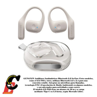 Audifonos GENGXIN
