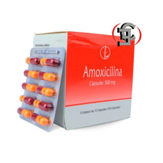amoxicilina capsula