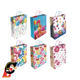 bolsa para regalos