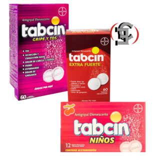 tabcin morado, rojo y para niño