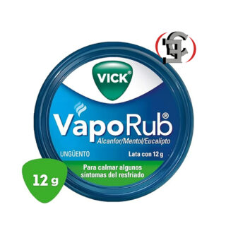 pomada vick vaporub