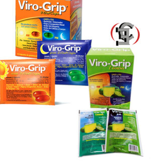 virogrip dia y noche, capsula o polvo