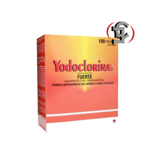 yodoclorina capsula